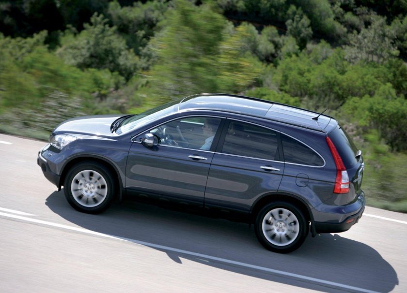 Honda CRV 2007