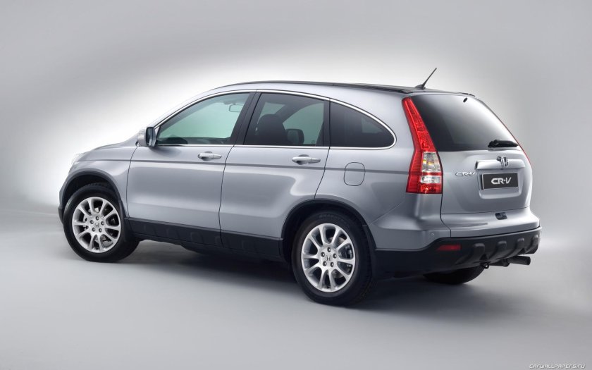 Honda CRV 2007 3