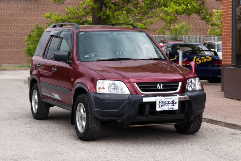 Honda CRV 1997