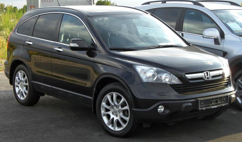 Honda CRV 2008 2.4