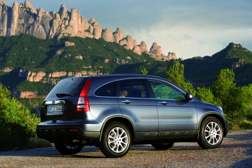 Honda CR-V 3 2007