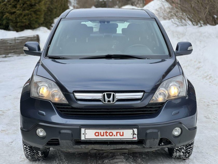 Honda cr v 2007