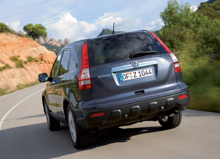 Honda CR-V 2007