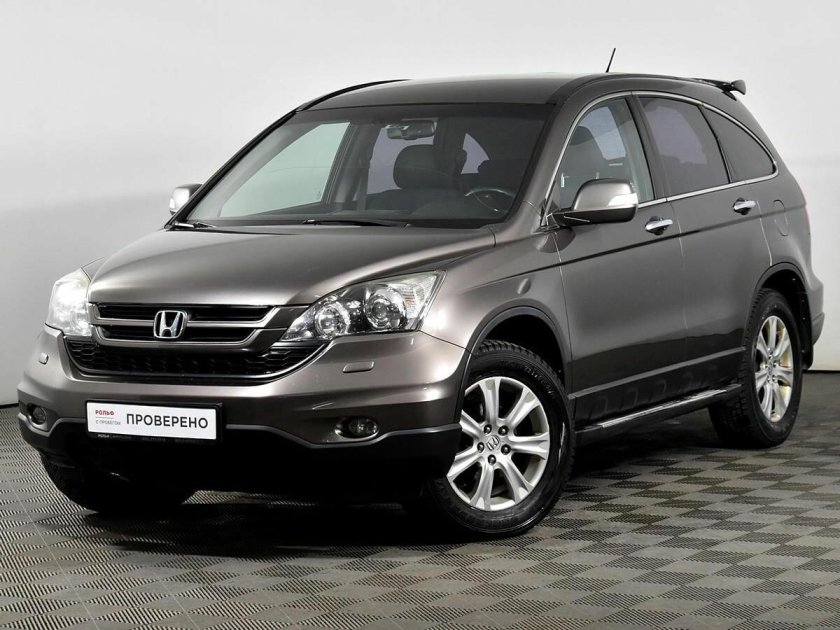 Honda CR-V 2010