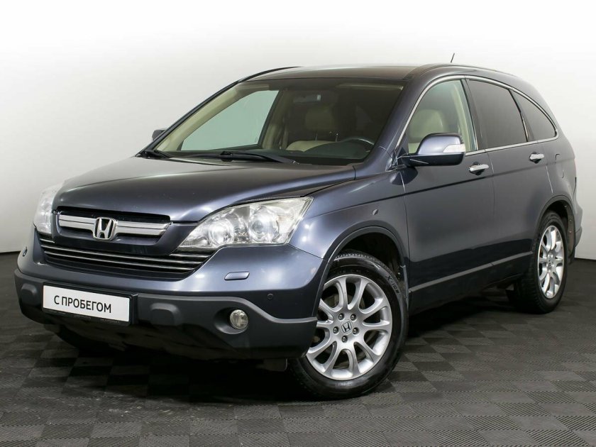 Honda CRV 3 поколение