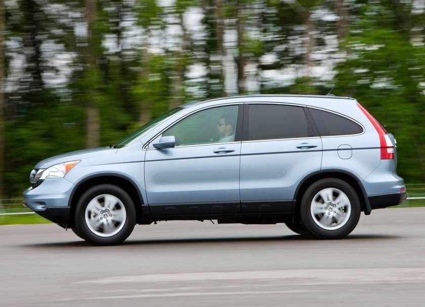 Honda CR-V 2010