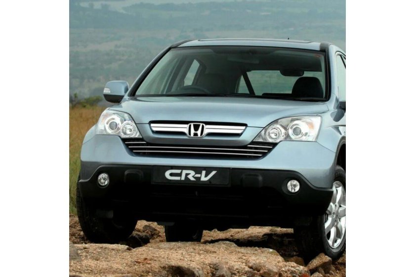 Honda CR-V III (2006-2012)