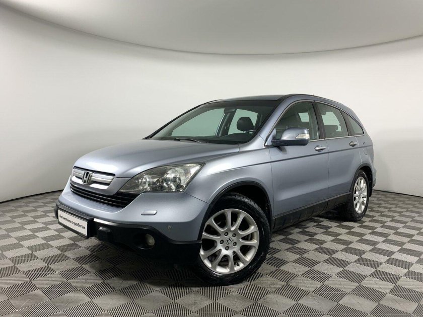 Хонда cr v 2008