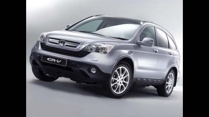 Honda CRV 3 2008