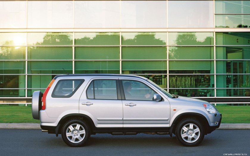 Honda CRV 2002