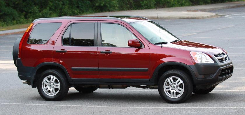 Honda CR V 2 2003