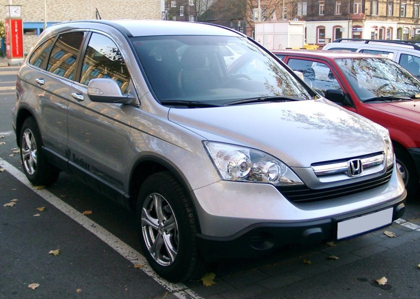 Honda CR-V 3