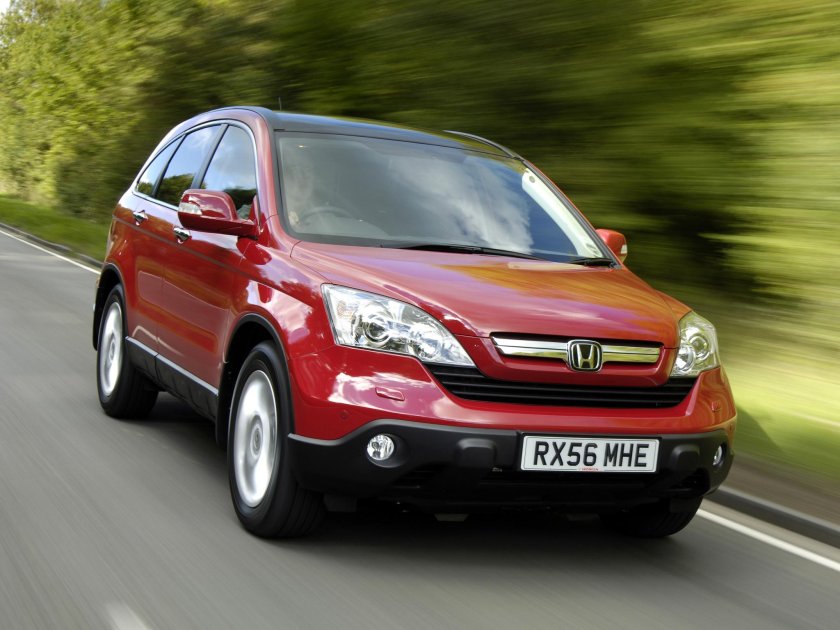 Honda CRV 2007 3
