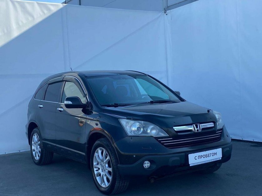 Honda CR-V 2008 2.4