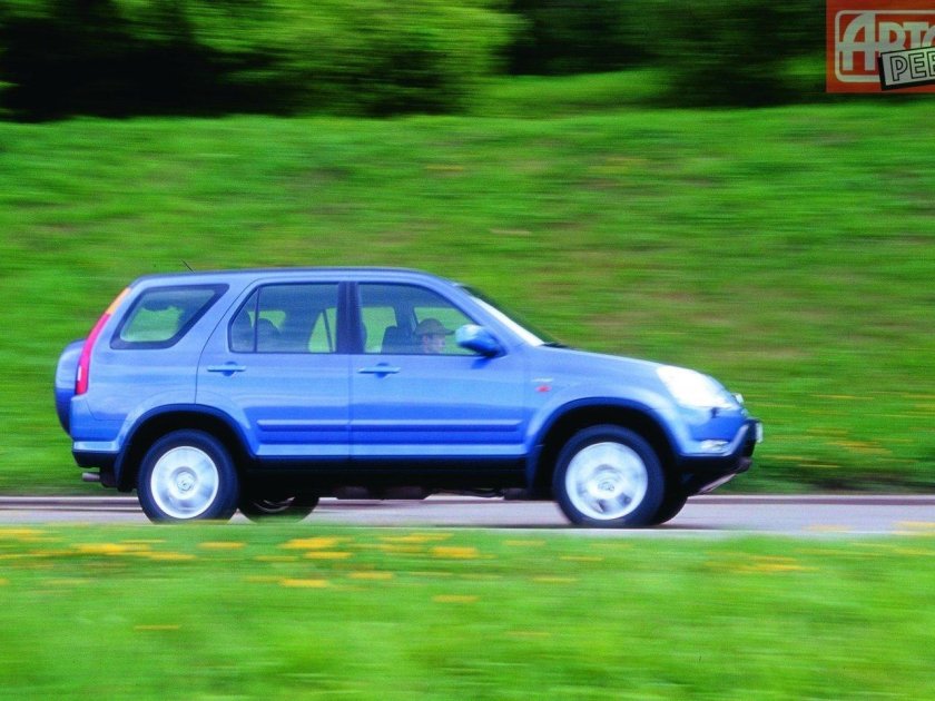 Honda CR-V 2002
