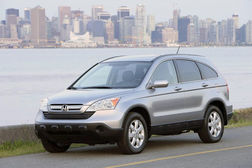 Honda CR-V 2007