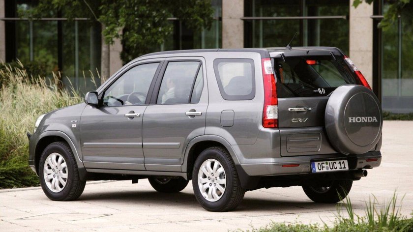 Honda CRV 2 2005