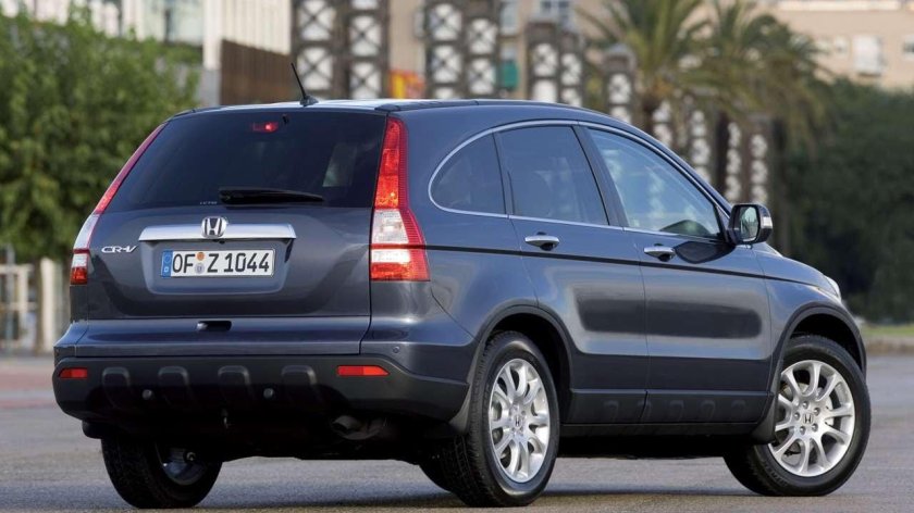 Honda CRV 3 2006