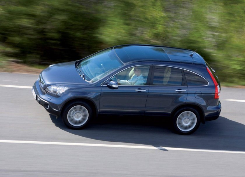 Honda CR-V 2007