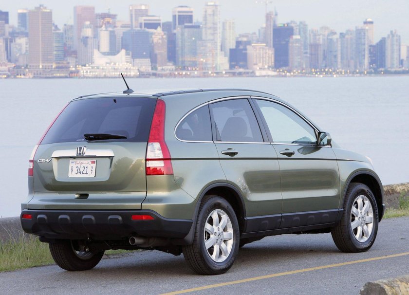 Honda CRV 2007