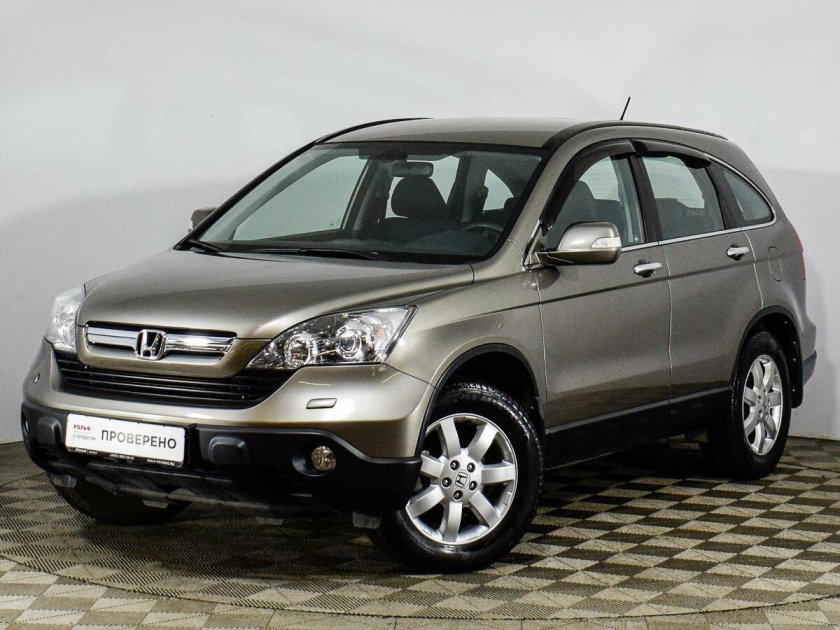 Honda CR-V 2008