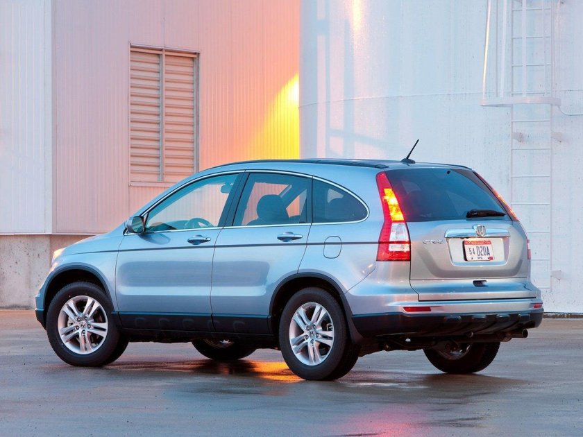Honda CR-V 2010