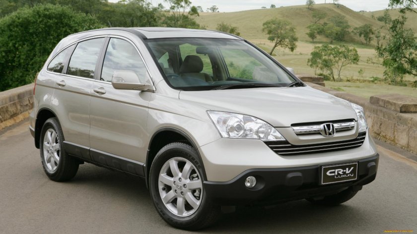 Honda CR-V 2007