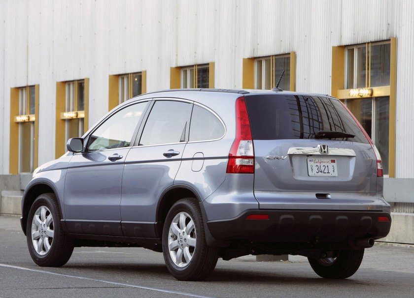 Honda CR-V 2007