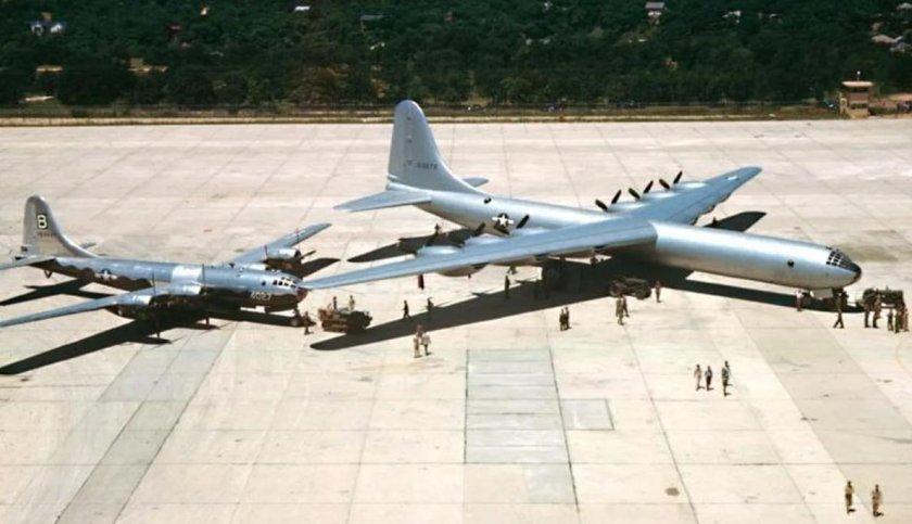 B-36 Peacemaker