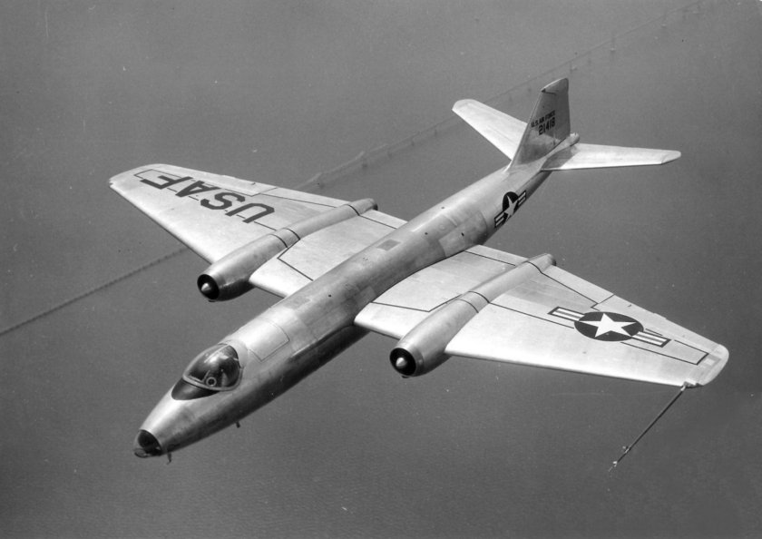 B-57 Canberra