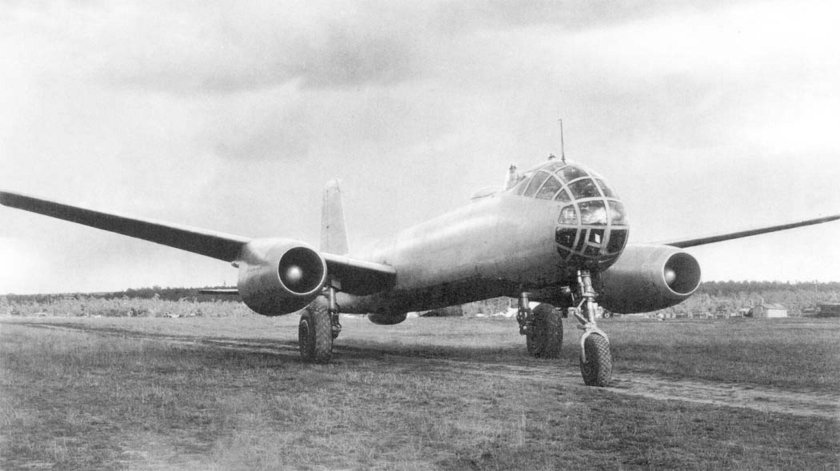 Юнкерс ju-287
