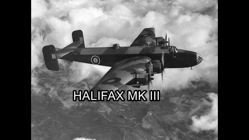 Хендли пейдж бомбардировщик