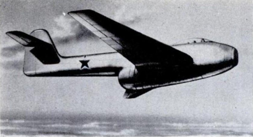 Советские пассажирские самолеты реактивные