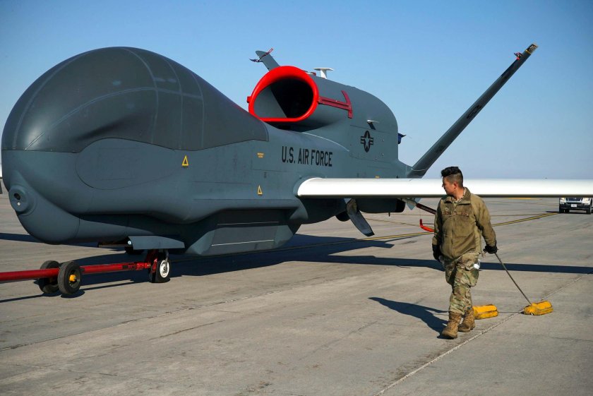 RQ-4 Global Hawk