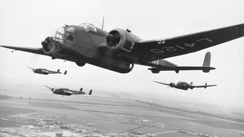 Handley Page Hampden СССР