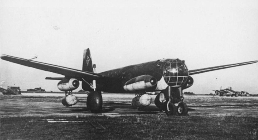 Юнкерс ju-287