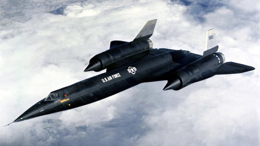 Blackbird sr 71