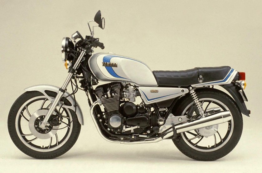 Yamaha xj650