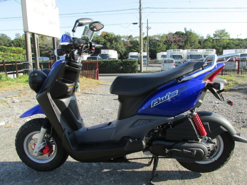 Yamaha BWS 50