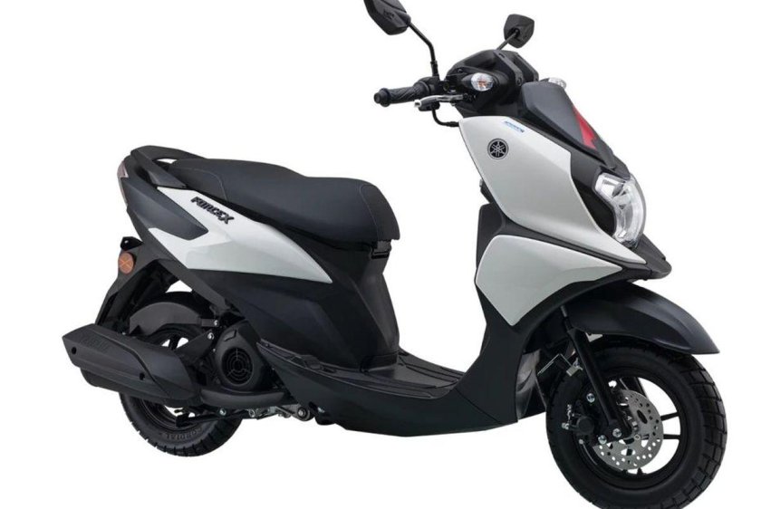 Скутер Ямаха 125