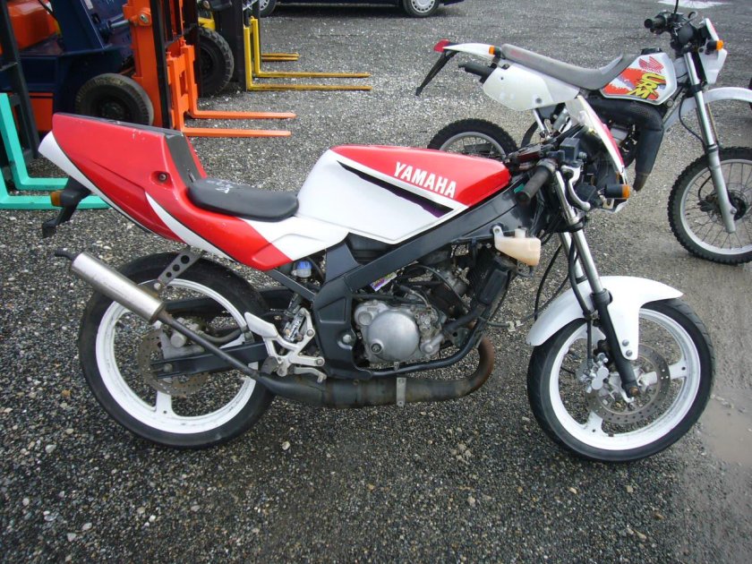 Yamaha TZR 50