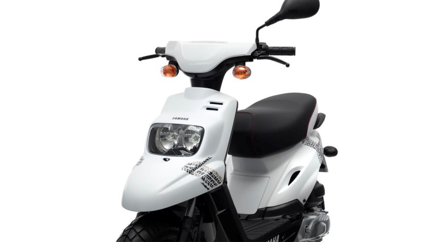 Ямаха бвс 50