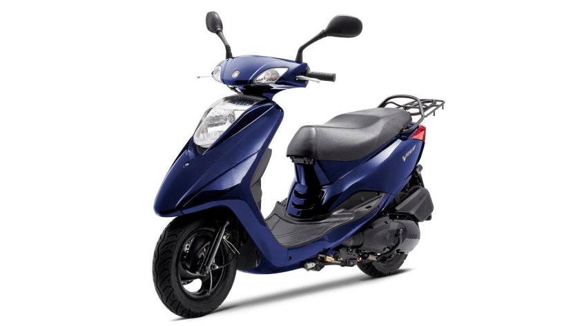 Скутер Ямаха