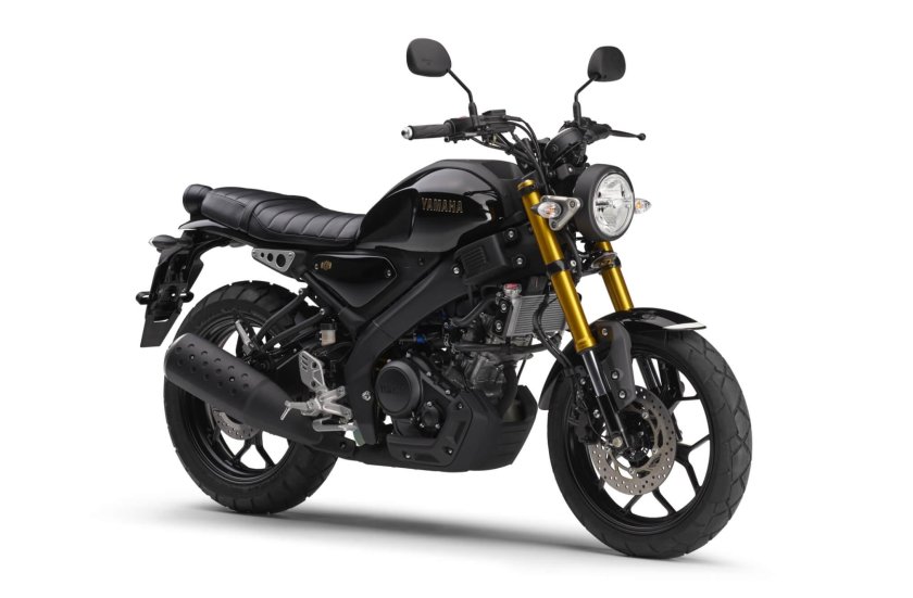 Yamaha xsr 155