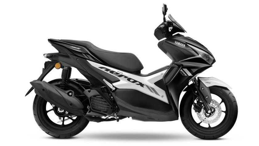 Yamaha Aerox 155
