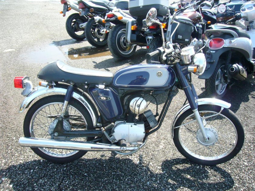 Yamaha YB-1