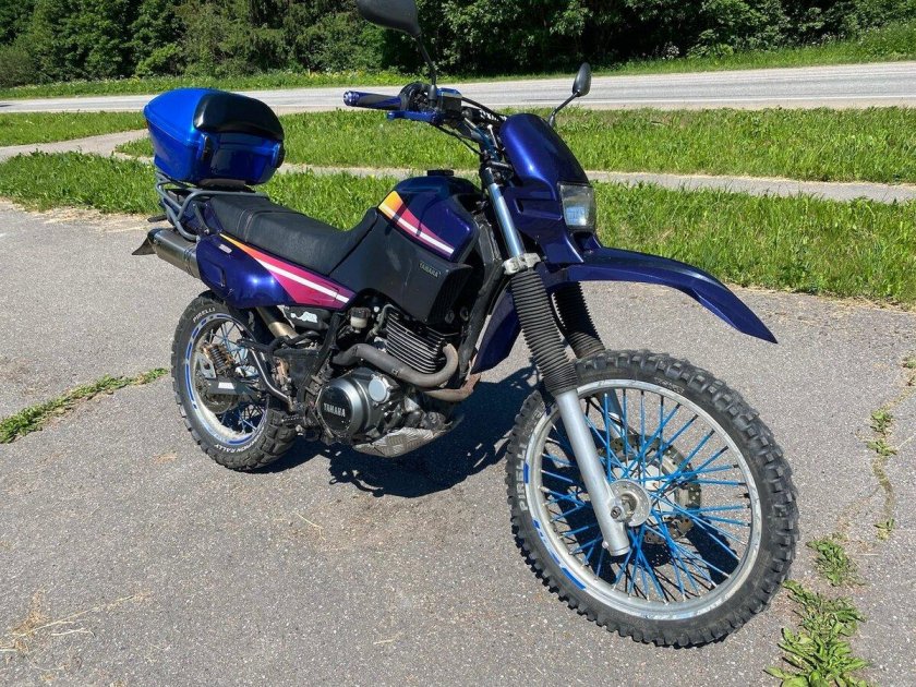 Yamaha xt400 Artesia