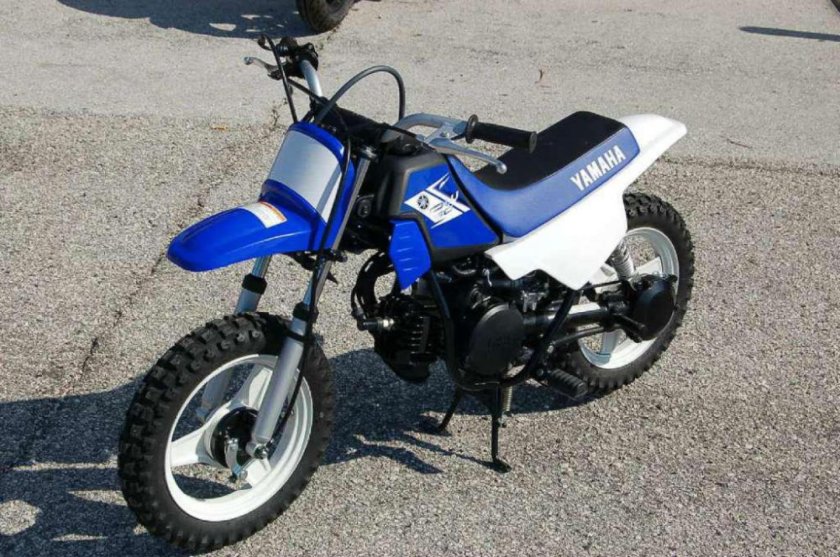 Ямаха pw50