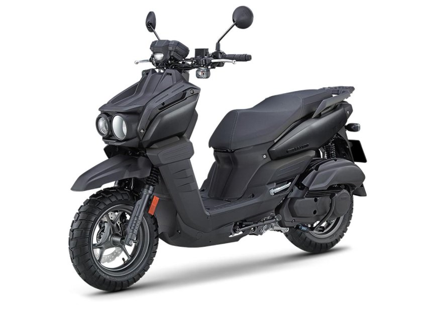 Yamaha BWS 125