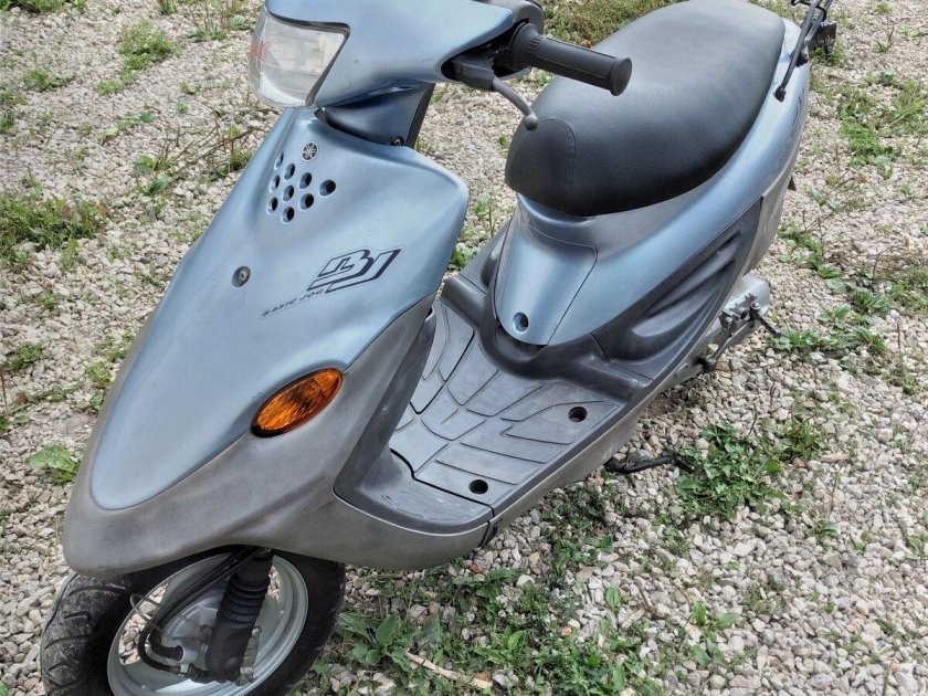 Yamaha bj yl50